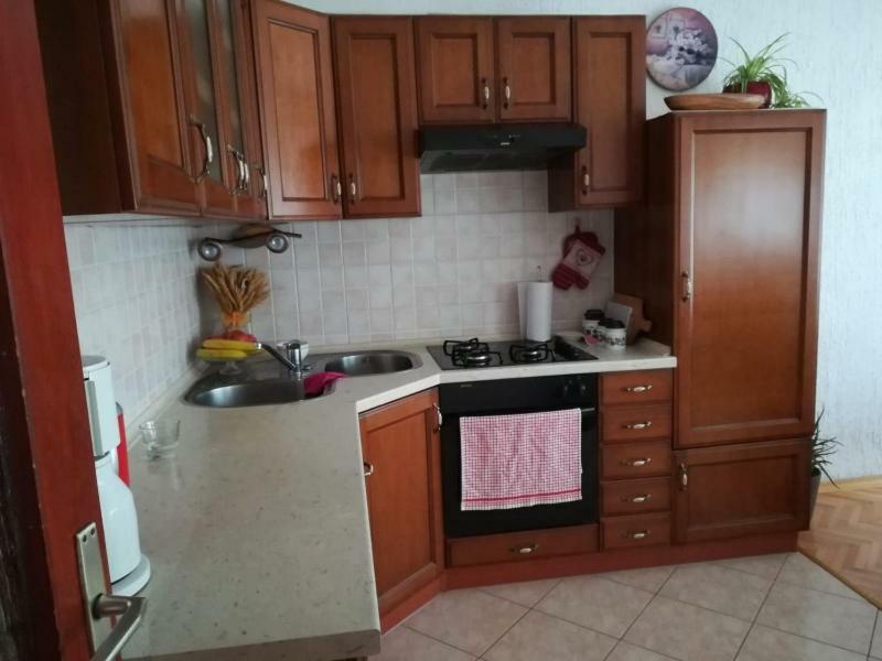 Apartman Ana Нови-Винодолски Экстерьер фото
