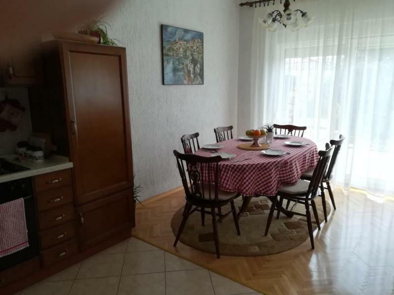 Apartman Ana Нови-Винодолски Экстерьер фото